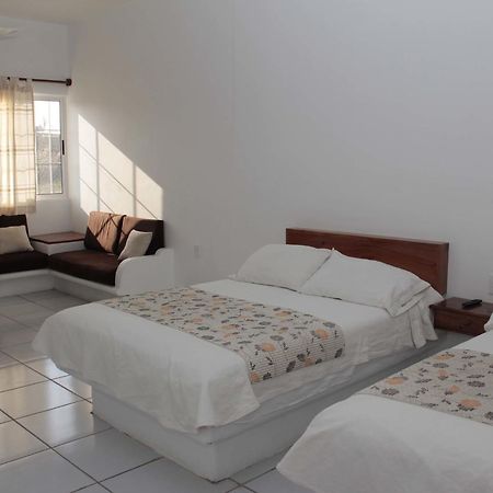 Hotel Y Suites Del Pacifico Salina Cruz Ngoại thất bức ảnh