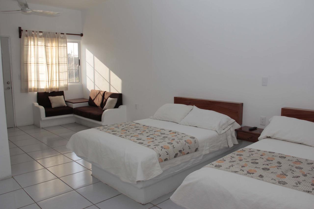 Hotel Y Suites Del Pacifico Salina Cruz Ngoại thất bức ảnh