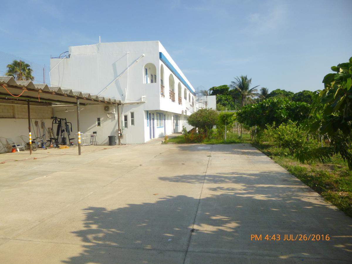 Hotel Y Suites Del Pacifico Salina Cruz Ngoại thất bức ảnh
