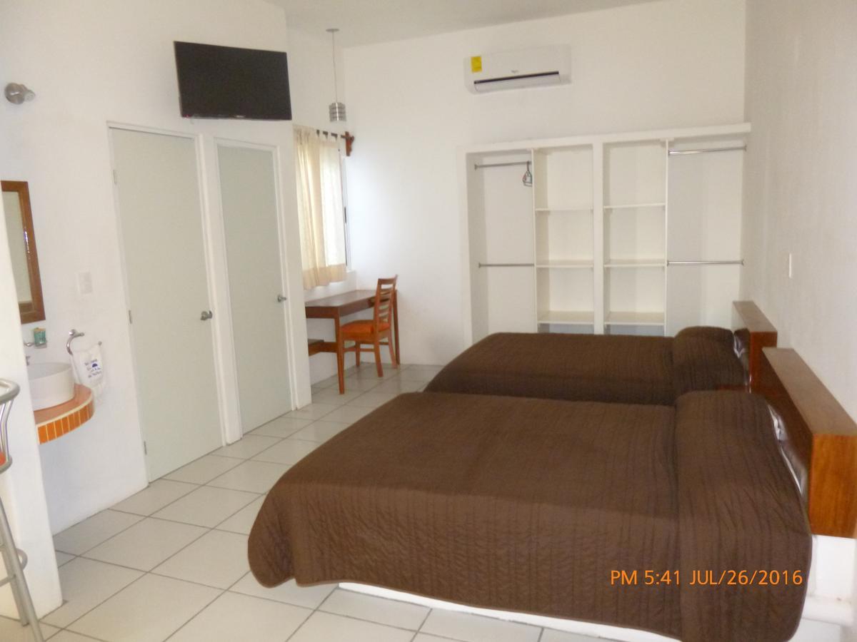 Hotel Y Suites Del Pacifico Salina Cruz Ngoại thất bức ảnh