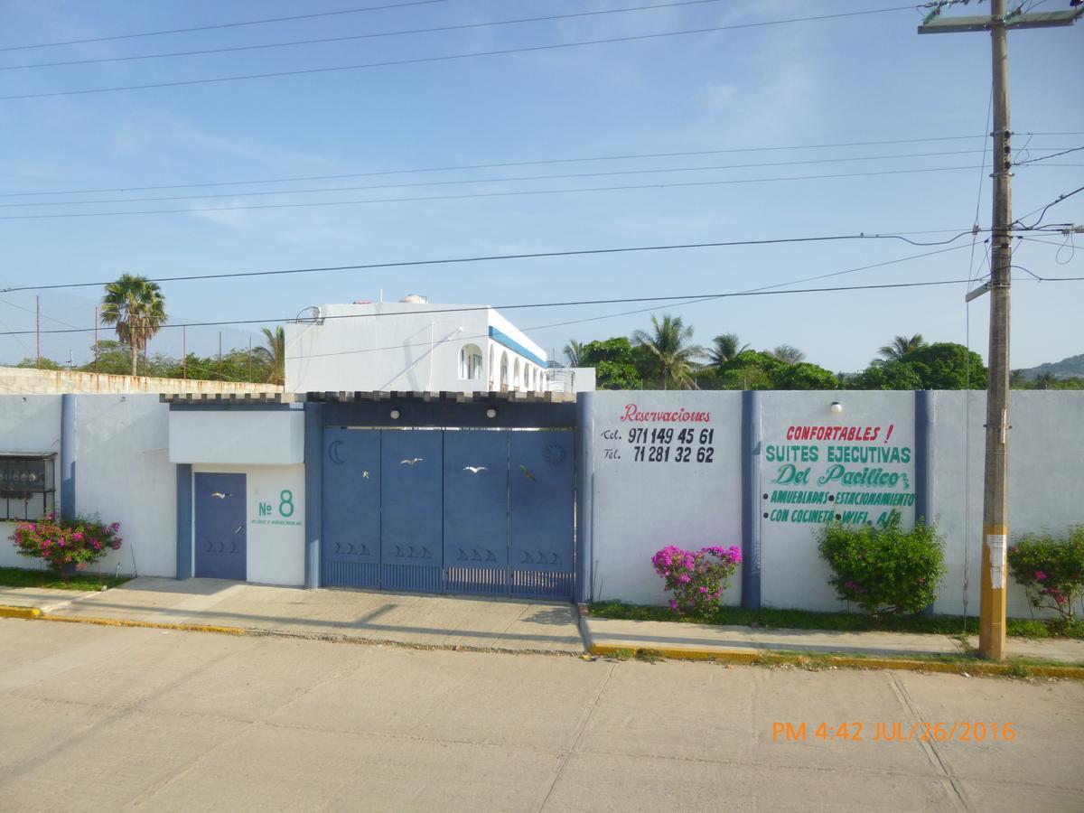 Hotel Y Suites Del Pacifico Salina Cruz Ngoại thất bức ảnh