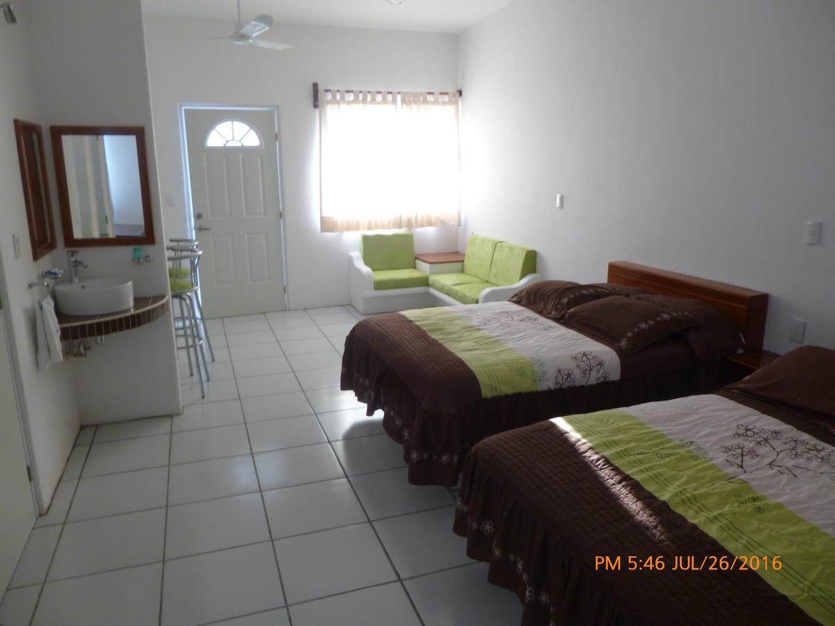 Hotel Y Suites Del Pacifico Salina Cruz Ngoại thất bức ảnh