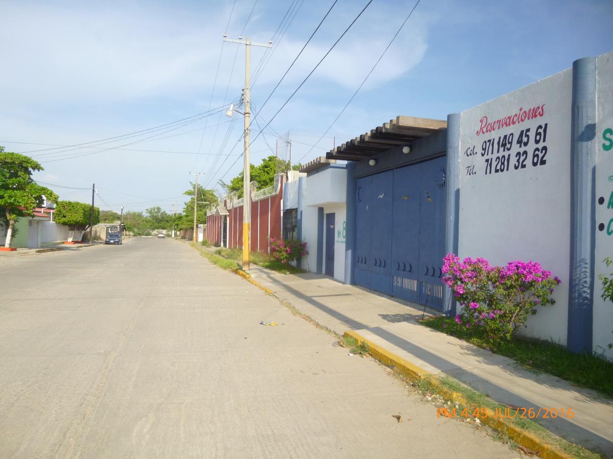 Hotel Y Suites Del Pacifico Salina Cruz Ngoại thất bức ảnh