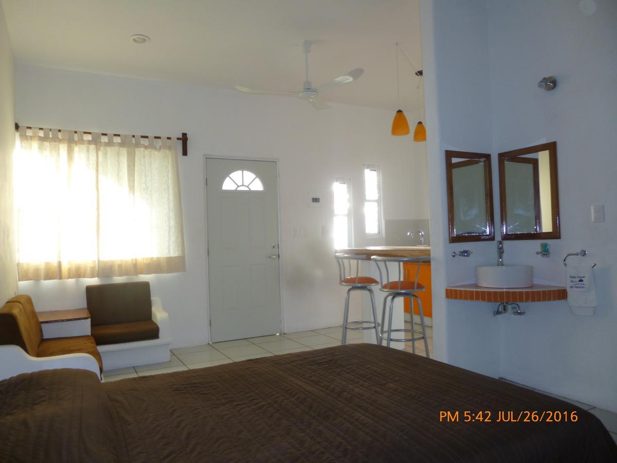 Hotel Y Suites Del Pacifico Salina Cruz Ngoại thất bức ảnh