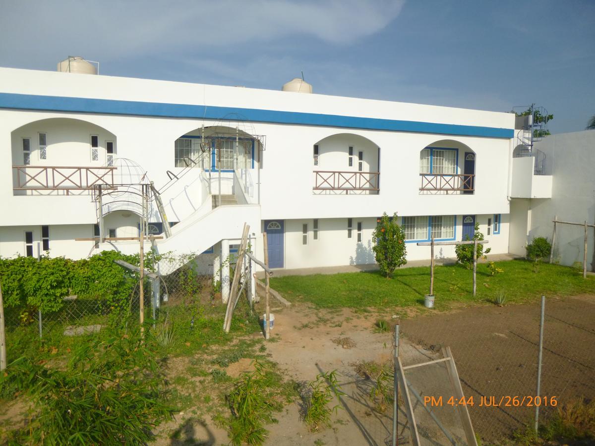 Hotel Y Suites Del Pacifico Salina Cruz Ngoại thất bức ảnh